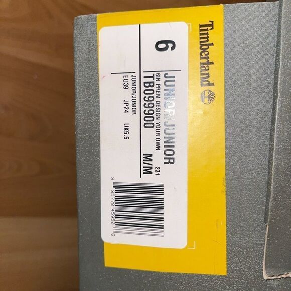 Red Suede Black Leather TIMBERLAND Boots Red Suede Black Leather TIMBERL… - Picture 15 of 16